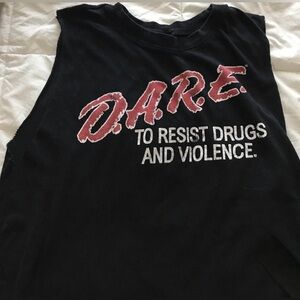 DARE shirt